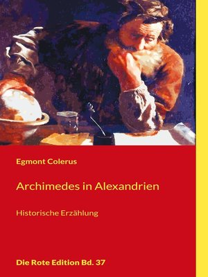 cover image of Archimedes in Alexandrien